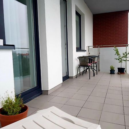 Apartament Jarzebina Kołobrzeg Kültér fotó