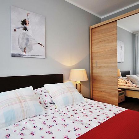 Apartament Jarzebina Kołobrzeg Kültér fotó