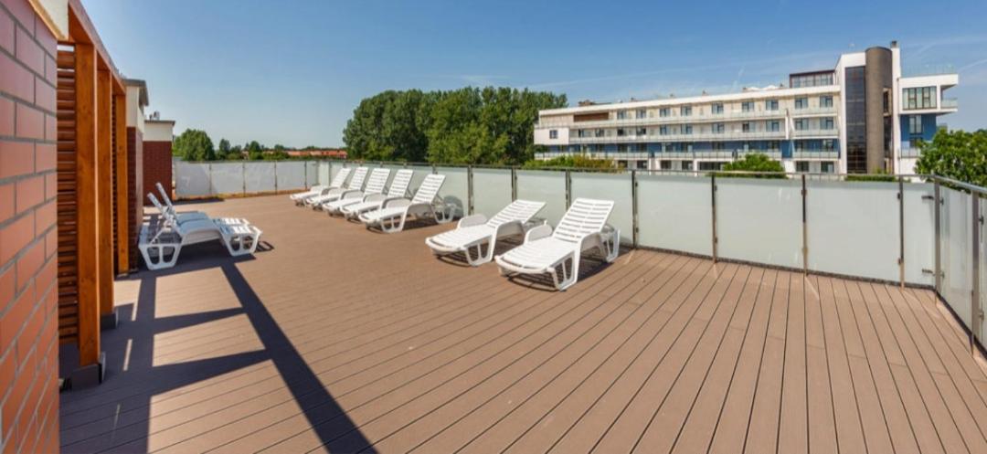 Apartament Jarzebina Kołobrzeg Kültér fotó
