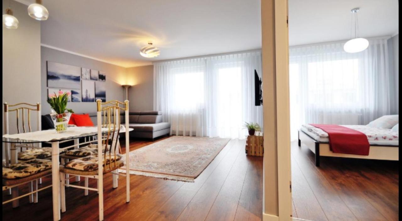 Apartament Jarzebina Kołobrzeg Kültér fotó