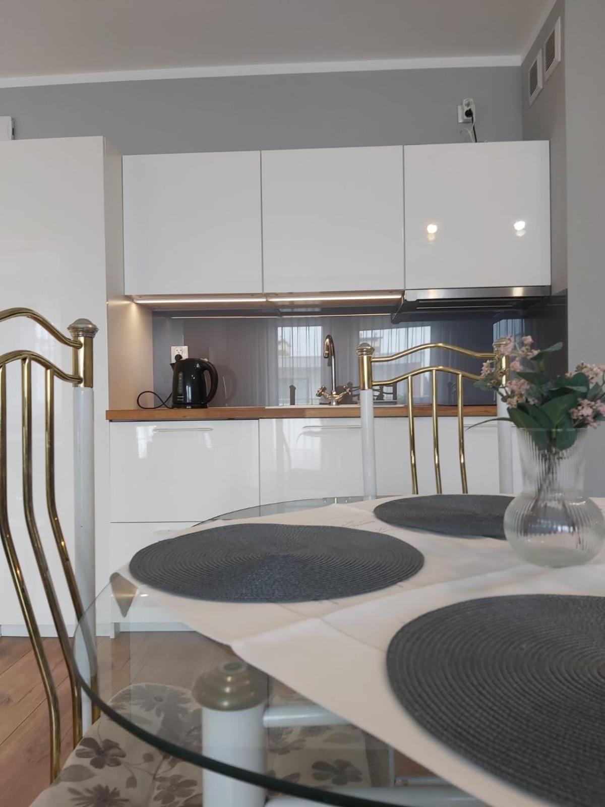 Apartament Jarzebina Kołobrzeg Kültér fotó