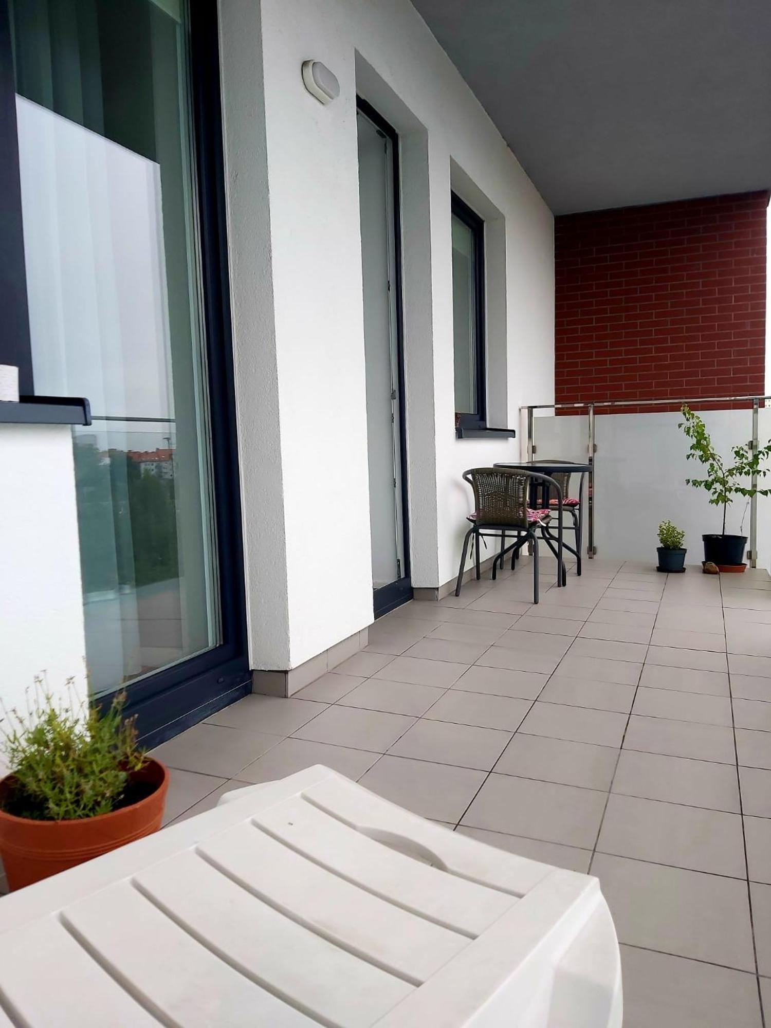Apartament Jarzebina Kołobrzeg Kültér fotó