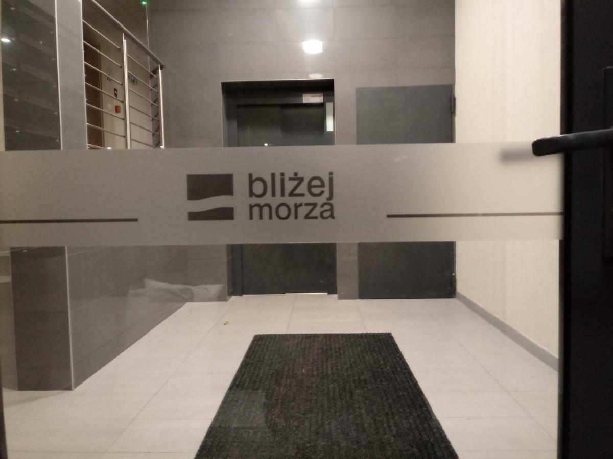 Apartament Jarzebina Kołobrzeg Kültér fotó