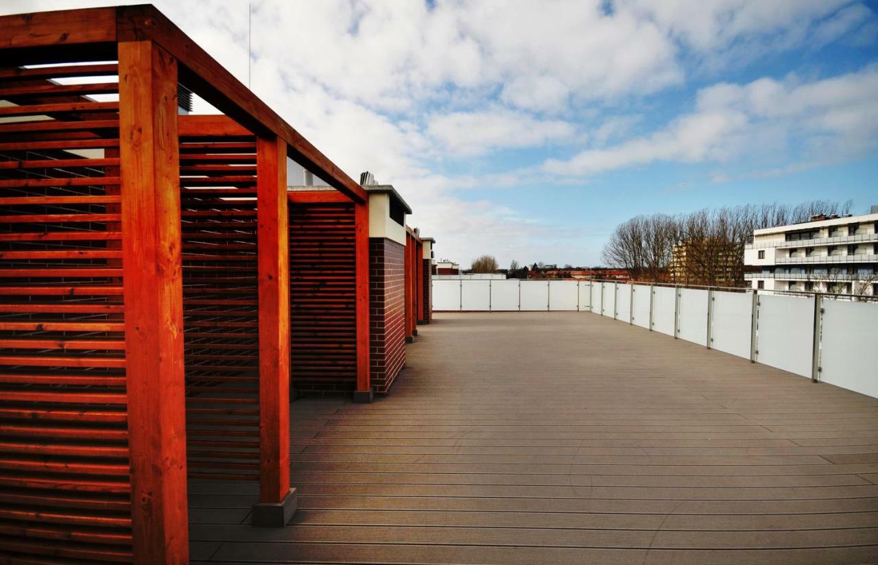 Apartament Jarzebina Kołobrzeg Kültér fotó