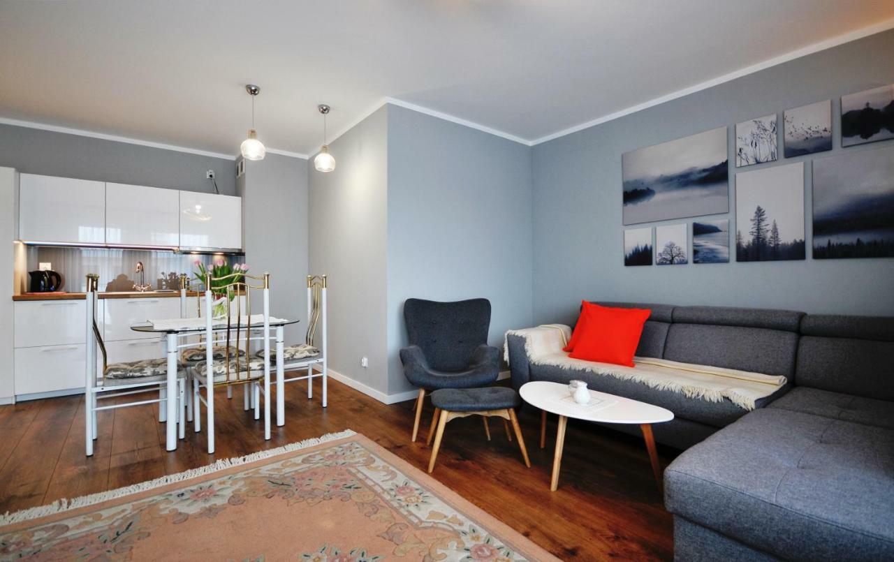 Apartament Jarzebina Kołobrzeg Kültér fotó