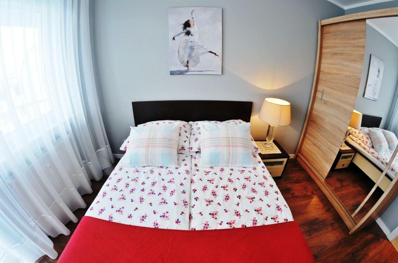 Apartament Jarzebina Kołobrzeg Kültér fotó