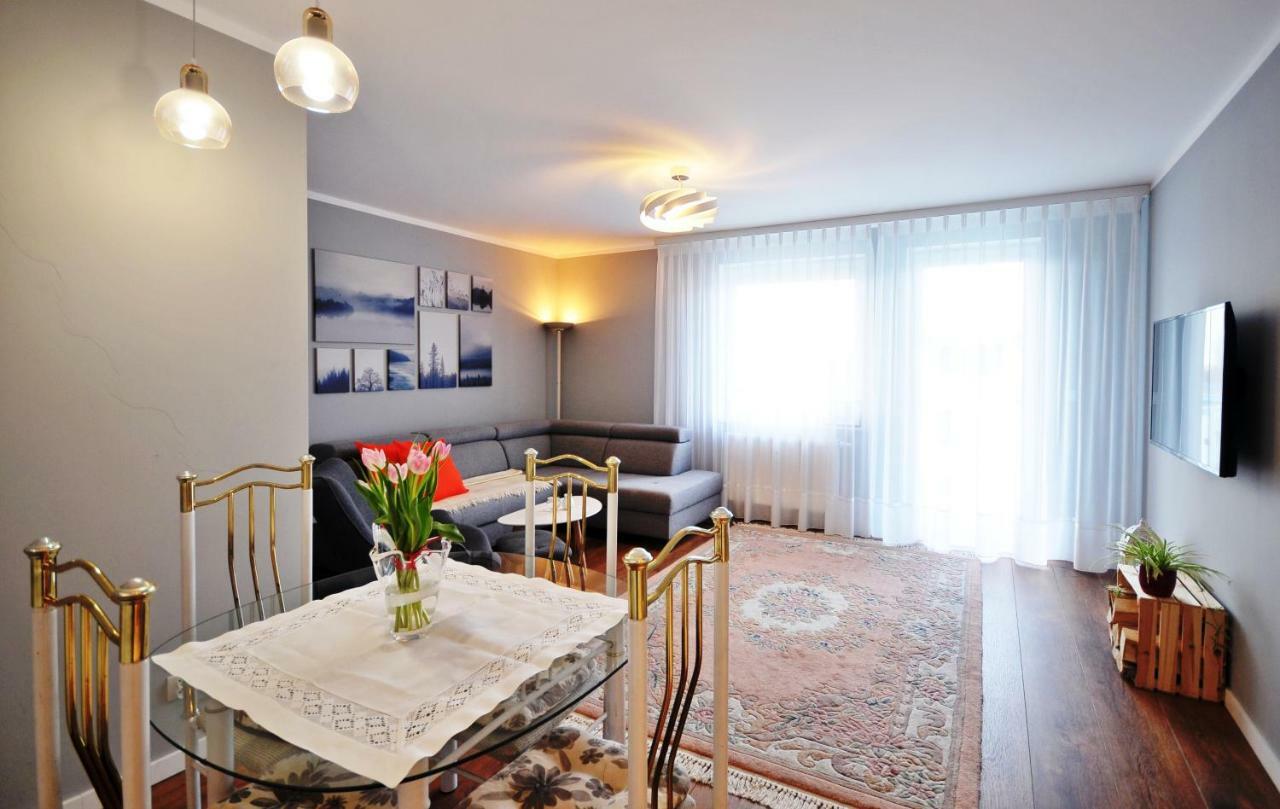 Apartament Jarzebina Kołobrzeg Kültér fotó