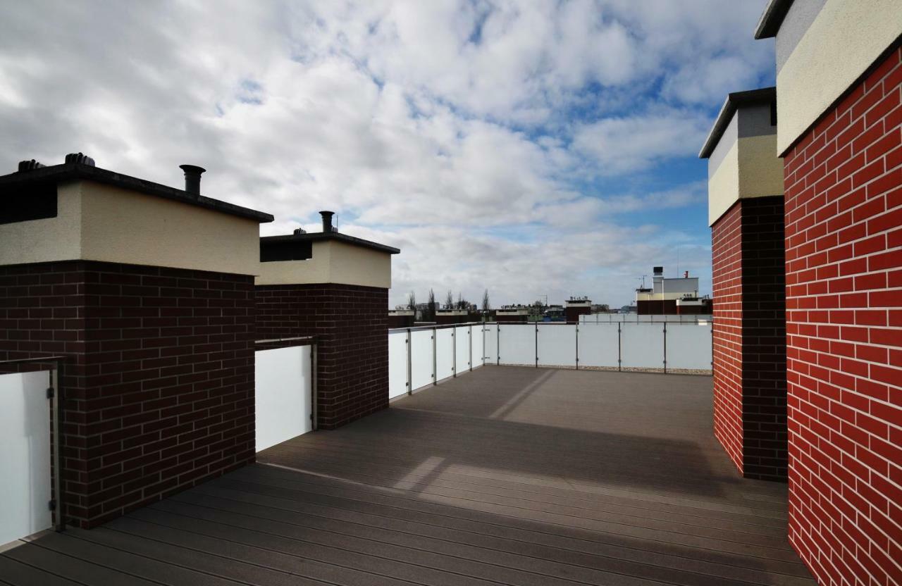 Apartament Jarzebina Kołobrzeg Kültér fotó